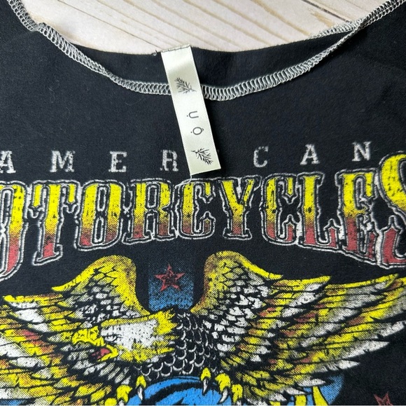 Urban Outfitters Motorcycle Graphic Tee - Picture 3 of 3